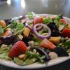 Summer Strawberry Salad- $5.75